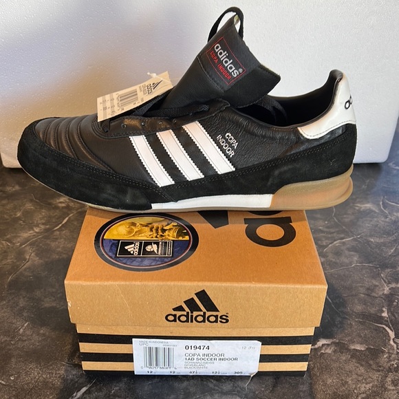 adidas Originals | Shoes | Adidas Mens Copa Indoor Soccer Shoes Black ...